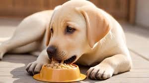 How often should I feed my labrador dog ...